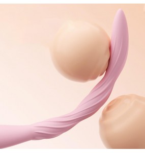 MizzZee - Sensual Anal Stimulator (Chargeable - Pink)